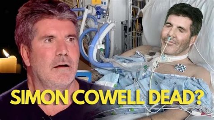 Simon Cowell Dead: Debunking the Rumors and Understanding the Facts