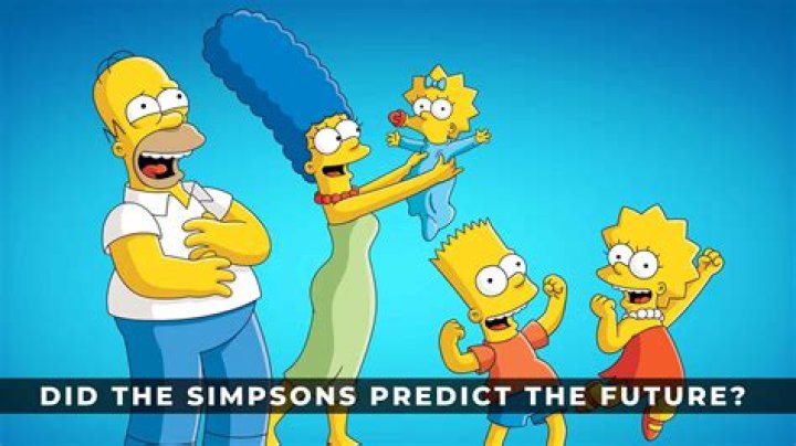 How The Simpsons Predict The Future: A Cultural Phenomenon