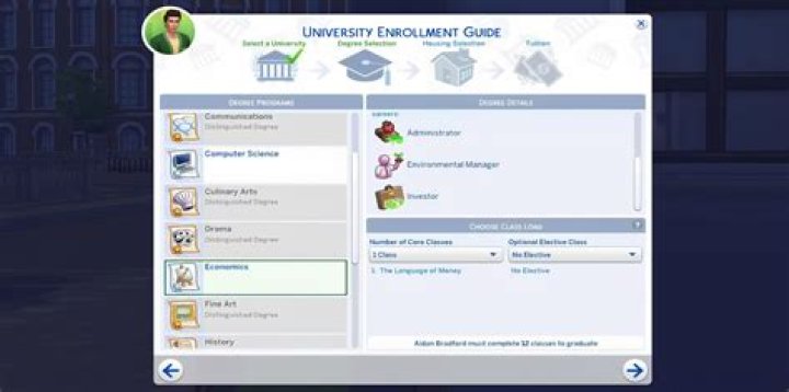 Unlocking the Secrets of Sims 4 College Distinguished Degrees