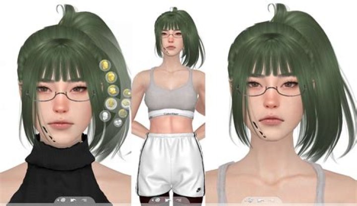 The Fascinating World of Sims 4 Maki Wada