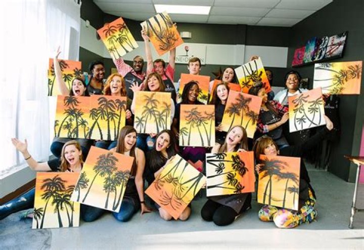 Sip and Paint Charlotte: Unleash Your Inner Artist While Enjoying a Glass of Wine