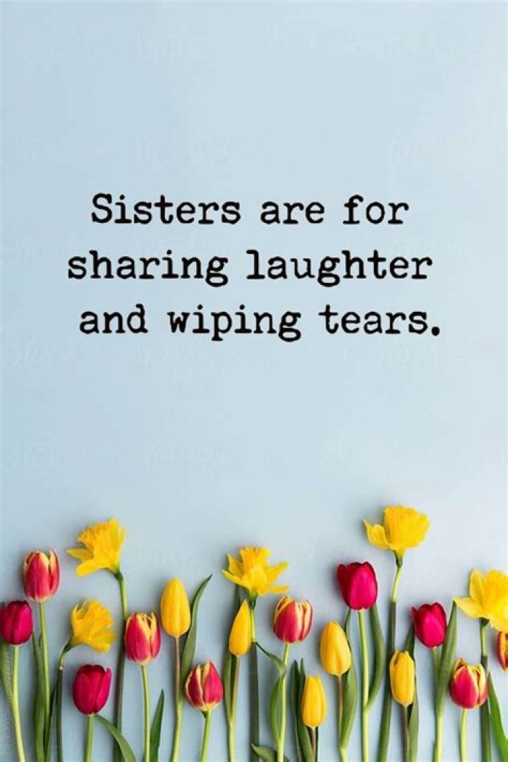 Sisters Sayings and Quotes: Celebrating the Unbreakable Bond
