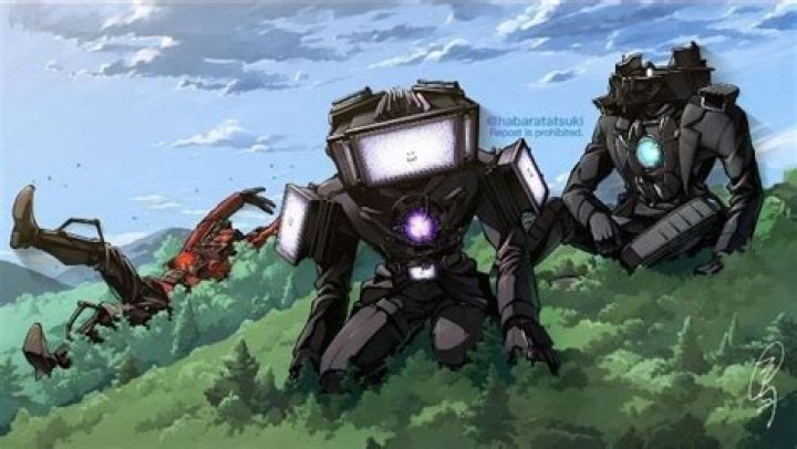 Unveiling the Skibidi Toilet Titans: A Whimsical Journey