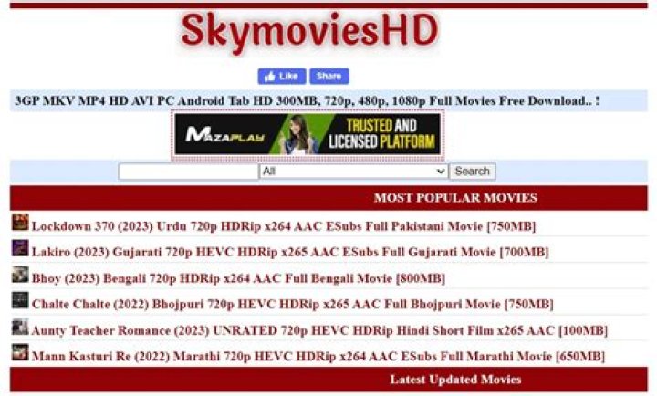 Exploring the World of Sky Movies HD MKV: A Cinematic Experience Like No Other