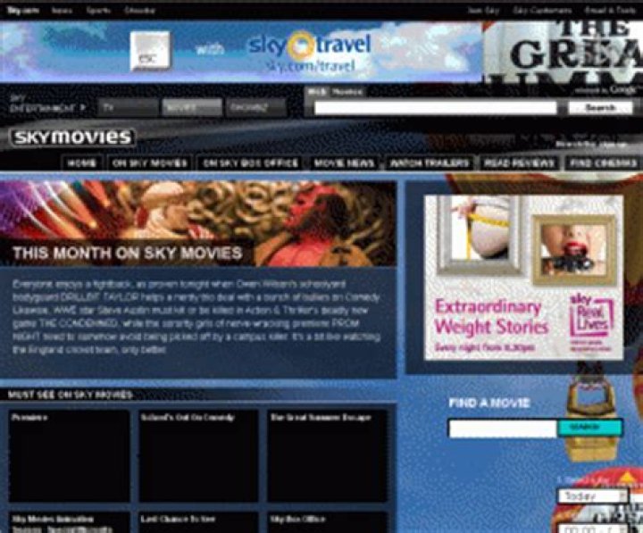 Discovering the World of Skymovies.com: Your Ultimate Movie Destination