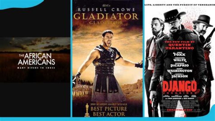 Exploring Slave Movies in America: A Deep Dive into Cinematic Representations of Slavery