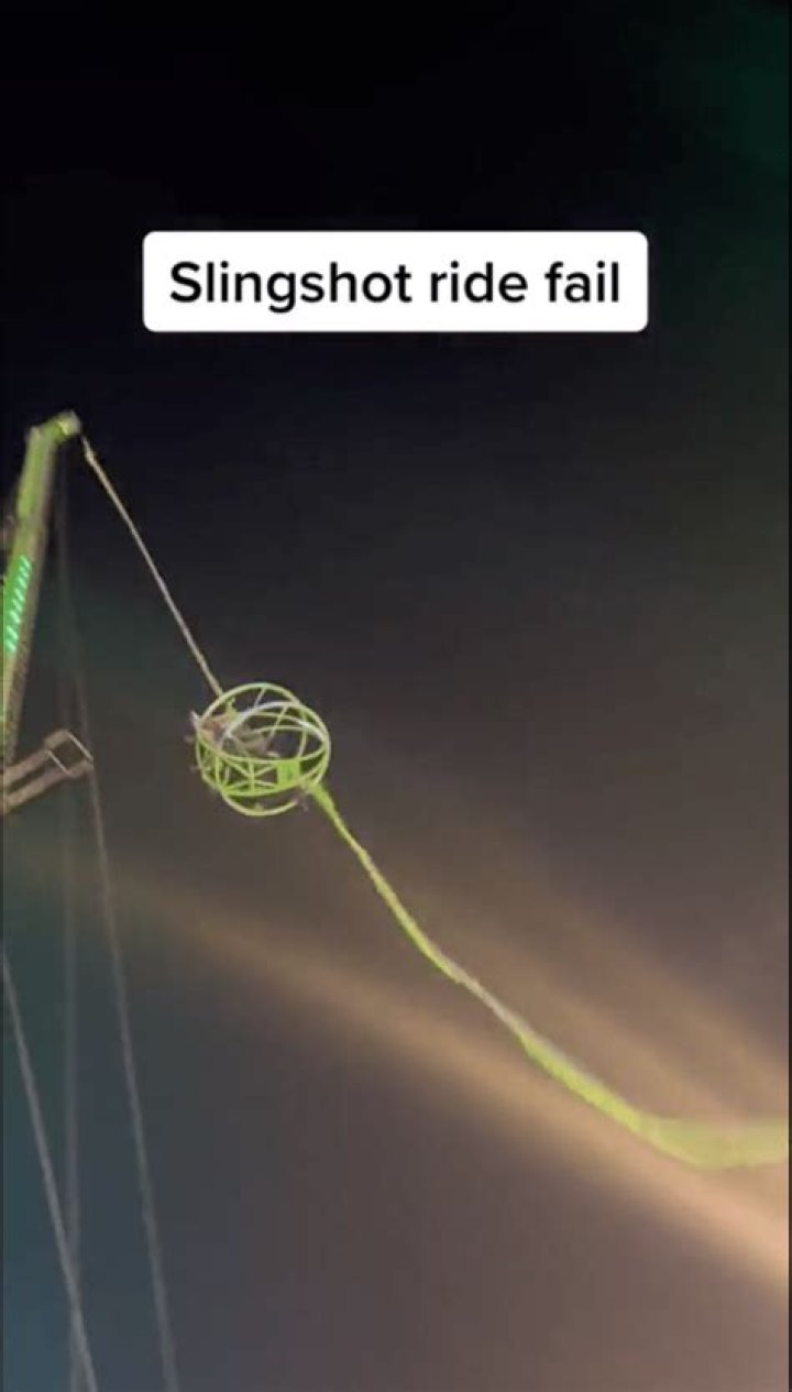 Unveiling the World of Slingshot Nip Slip Videos