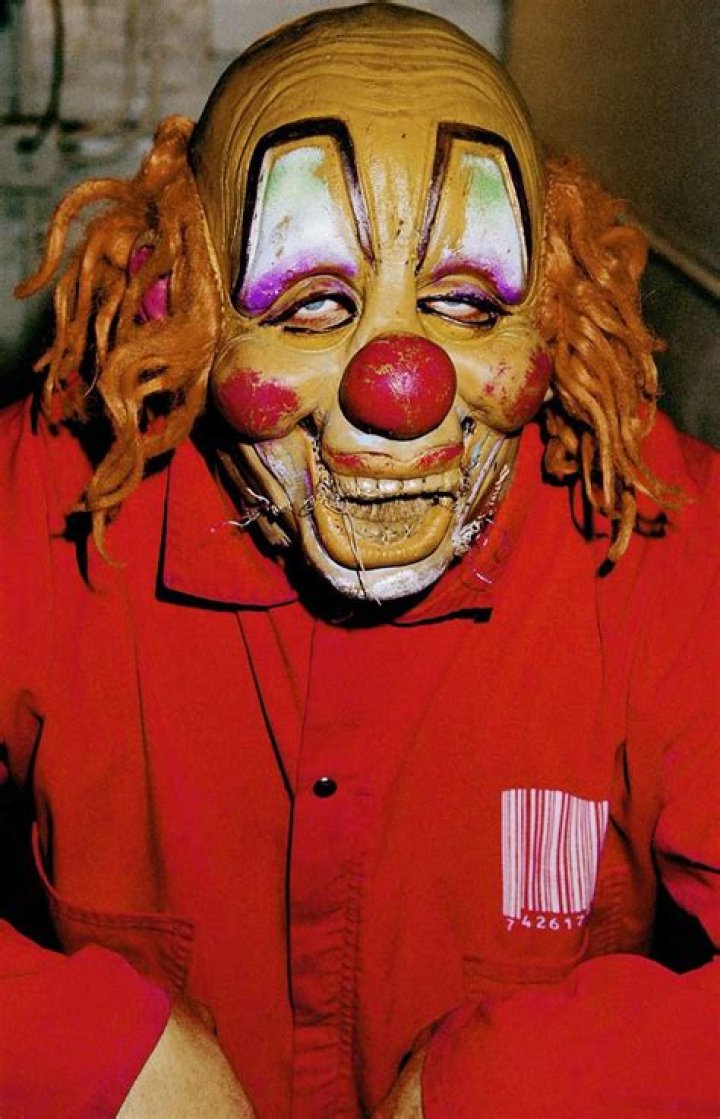 Unveiling the Iconic Slipknot Clown Mask: A Deep Dive
