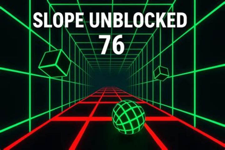 Slope Unblocked 76 Games: The Ultimate Guide to Unstoppable Fun