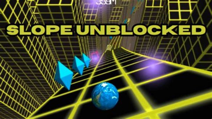 Slope Unblocked: The Ultimate Guide to Endless Fun