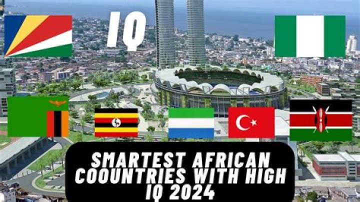 Discovering the Smartest African Country: A Comprehensive Analysis