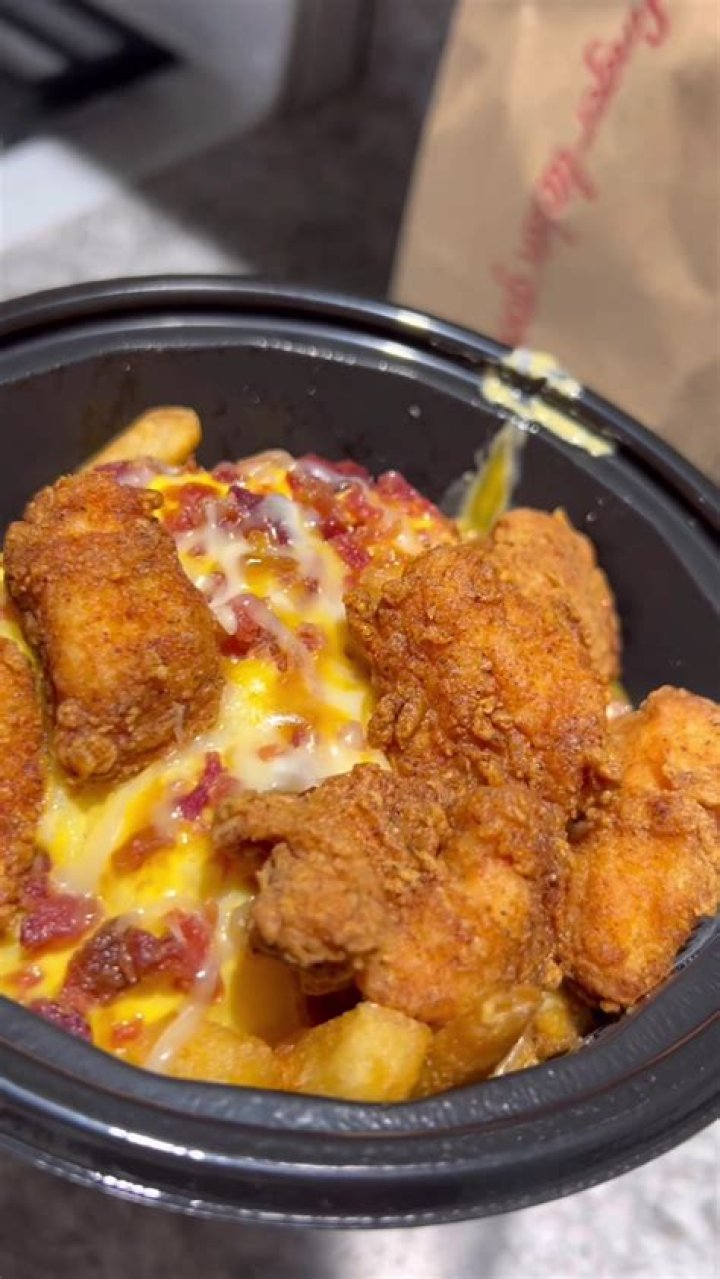 Delight in Every Bite: The Smashed Potato Bowl from KFC