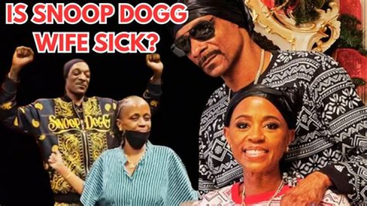 Unraveling the Mystery: Snoop Dogg's Wife Illness