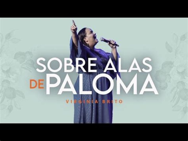 Unveiling the Meaning Behind "Sobre Alas de Paloma Letra"