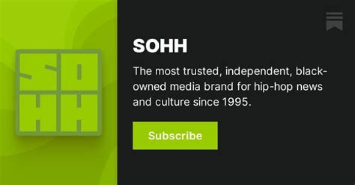 Unveiling the Excitement of Sohh Hip Hop: Your Ultimate Source for Hip Hop News