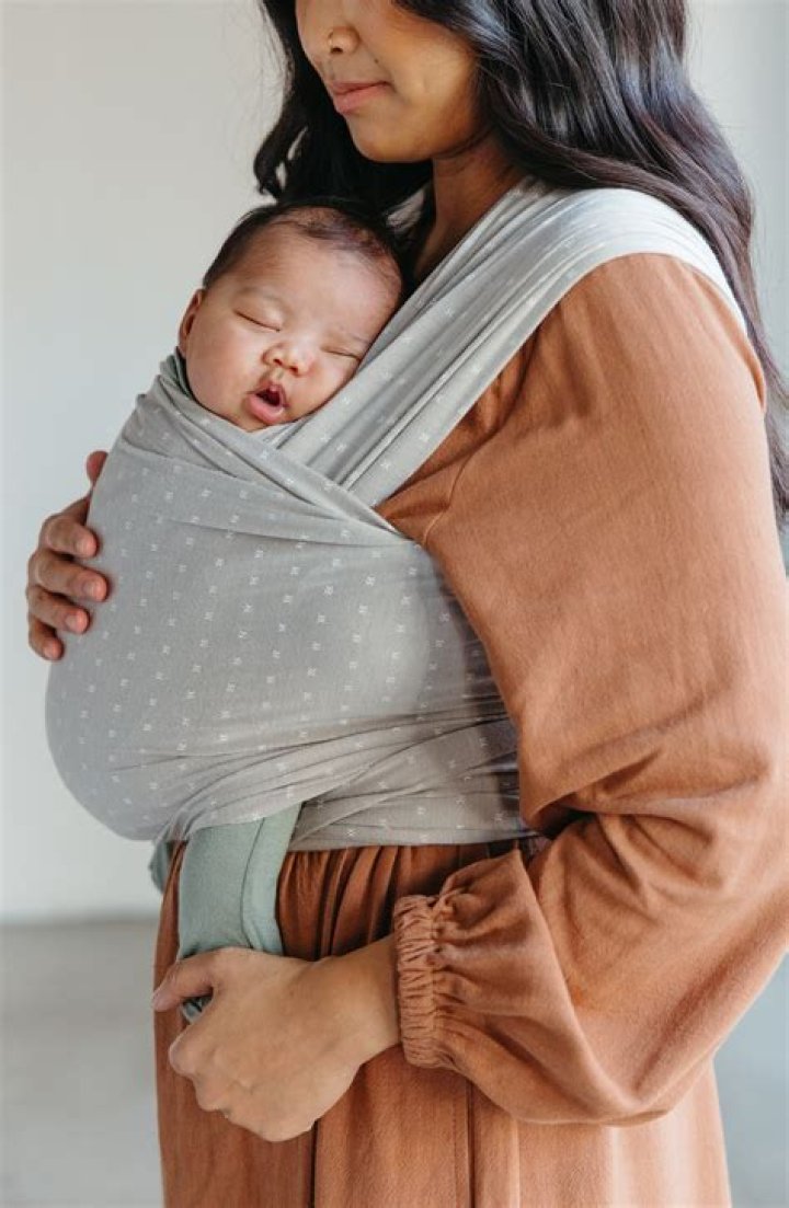 Discovering the Comfort of Solly Wrap Sling: A Parent's Essential