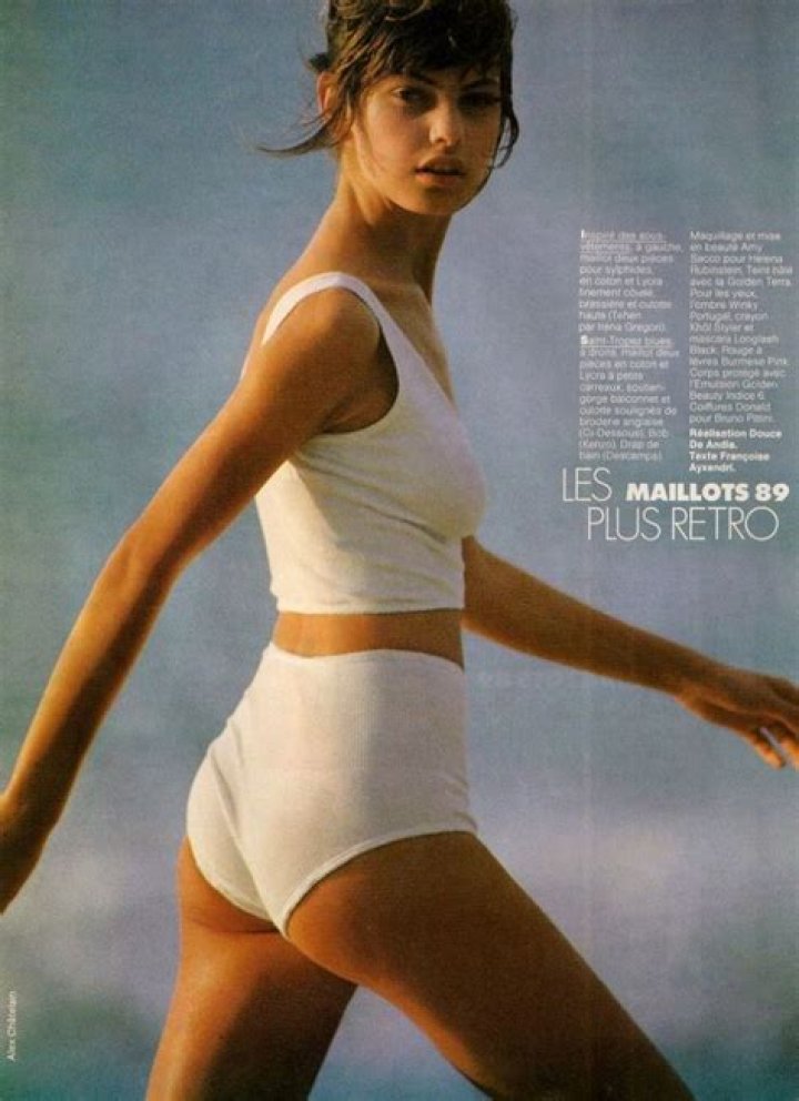 The Enigmatic Style of Sophia Goth: A Timeless Fashion Icon