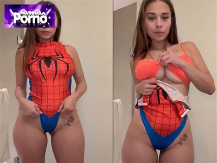 Sophie Rain: The Rising Star of Homem Aranha