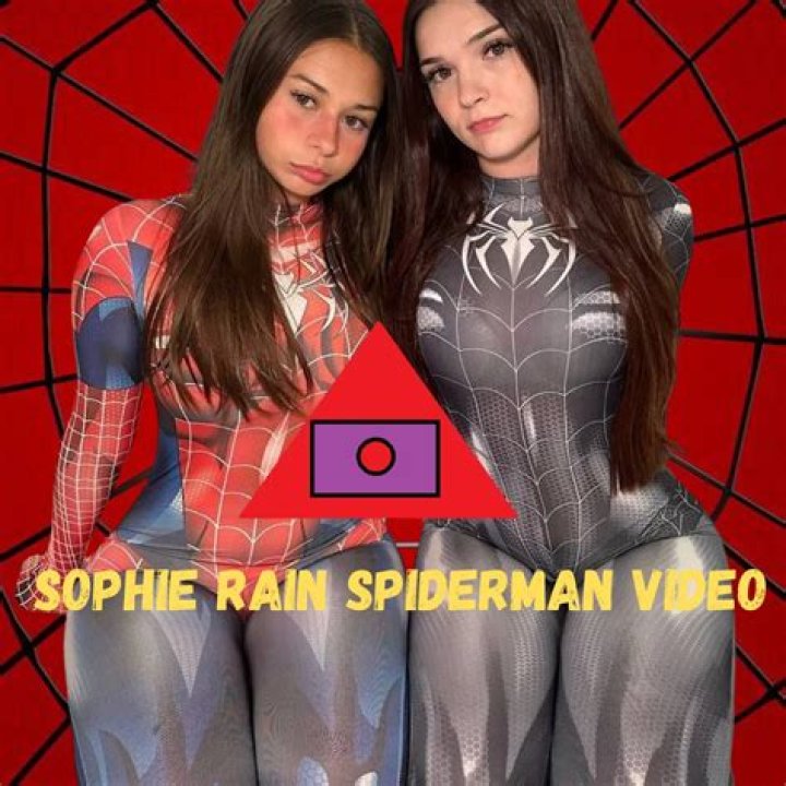 Sophie Rain: The Fascinating World of the Spider Video Sensation