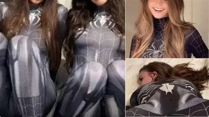 Unveiling the Magic of Sophie Rain's Spiderman Vid