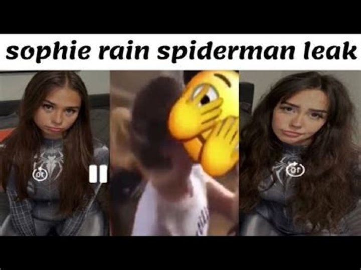 Sophie Rains Leaked: The Truth Behind the Controversy