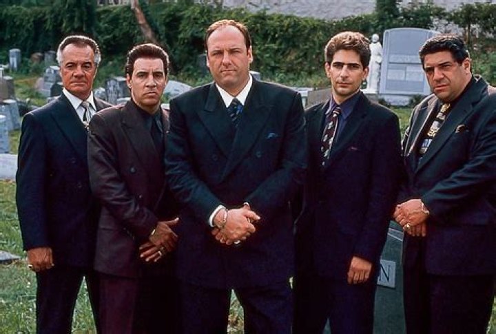 Sopranos Cast Pics: A Deep Dive into the Iconic Characters of the Sopranos