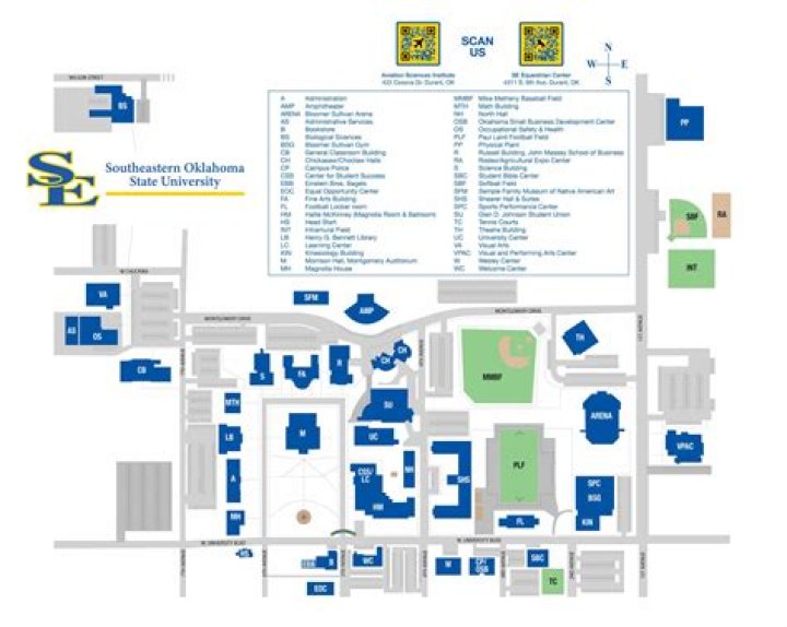 Discovering the Vibrant Life at SOSU Campus