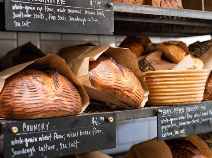 Discovering the Charm of Sourdough Eatery