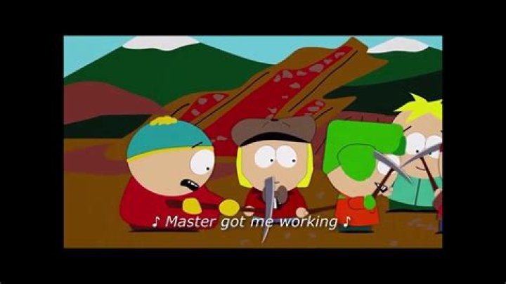 South Park Master Got Me Working: A Deep Dive into the Cultural Phenomenon