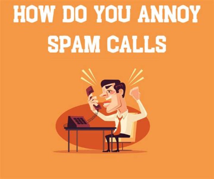 Unmasking the Fun: The Art of Spam Calls Prank