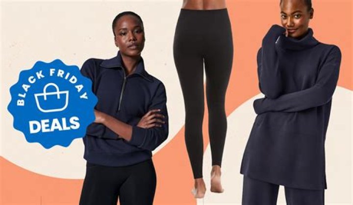 Unlocking the Best Spanx Black Friday Deals: Your Ultimate Guide