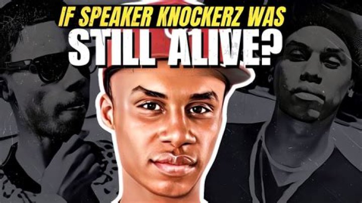 Speaker Knockerz Net Worth: A Journey Through Music and Legacy