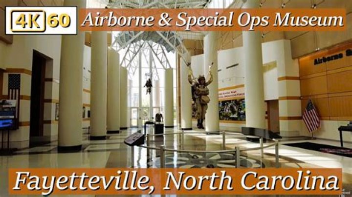 Unveiling the Secrets of the Special Ops Museum Fayetteville
