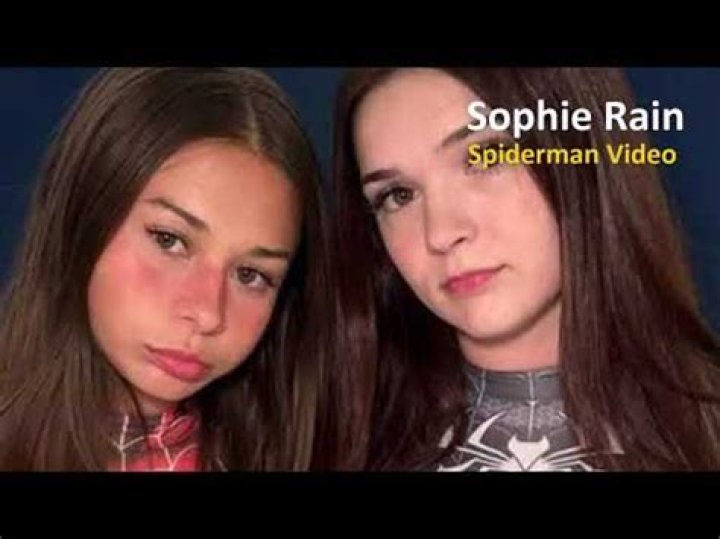 Unveiling the Intrigue Behind the Spider Man Sophie Video