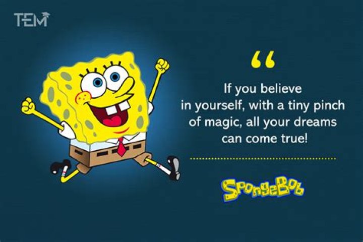 Spongebob Quotes: Wisdom from the Underwater World