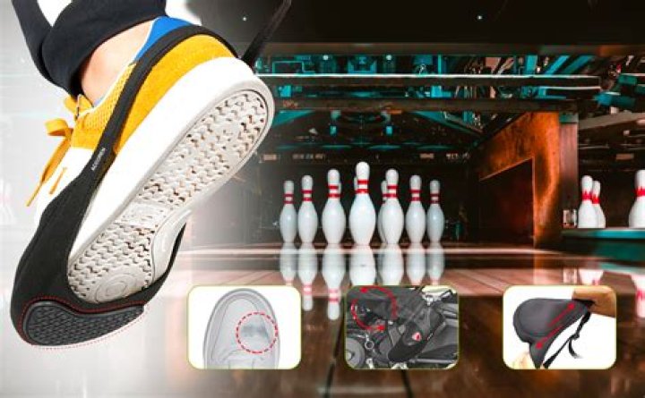 Discovering the Unique Charm of Sports Shoes Like a Bowling Shoe