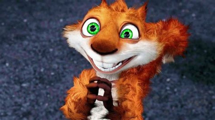 Squirrel from Over the Hedge: A Deep Dive into the Life of a Beloved Character