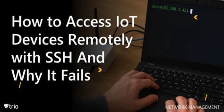 Why Your SSH IoT Device Remotely Not Working: A Comprehensive Guide