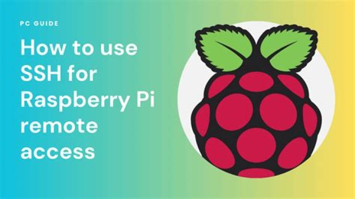 Mastering SSH Remote IoT on Raspberry Pi: A Comprehensive Guide