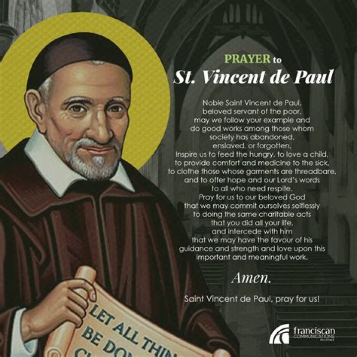 Discovering the Heart of Charity: St Vincent de Paul Plymouth MI
