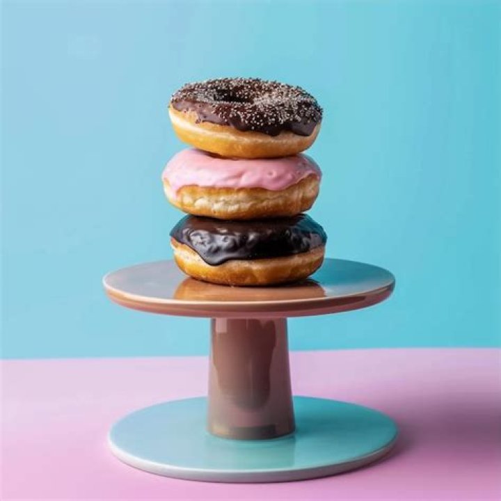 Stacking Donuts: The Art and Fun of Donut Towers