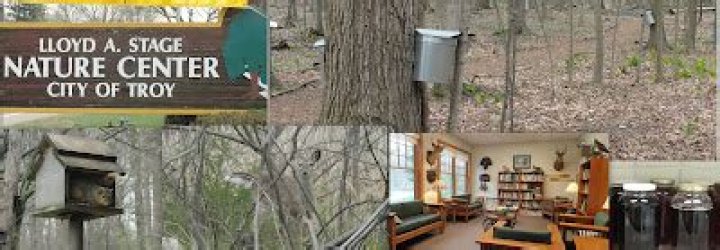 Exploring the Wonders of Stage Nature Center Troy
