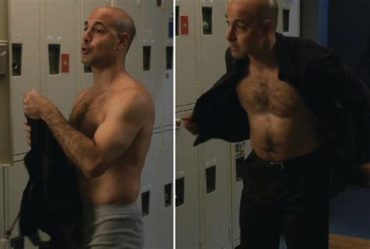 Stanley Tucci's Body: A Comprehensive Look at His Fitness Journey and Transformation
