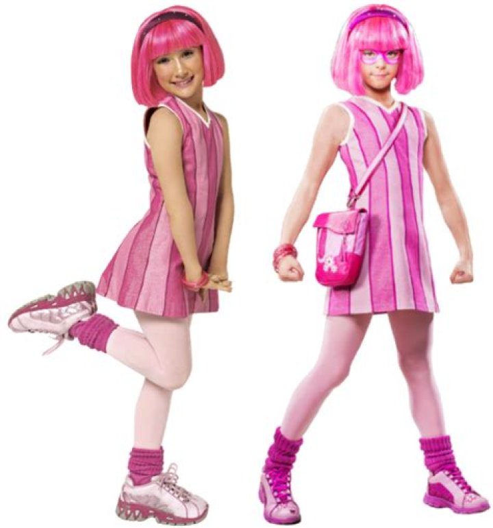Unveiling the Magic of Stephanie in LazyTown