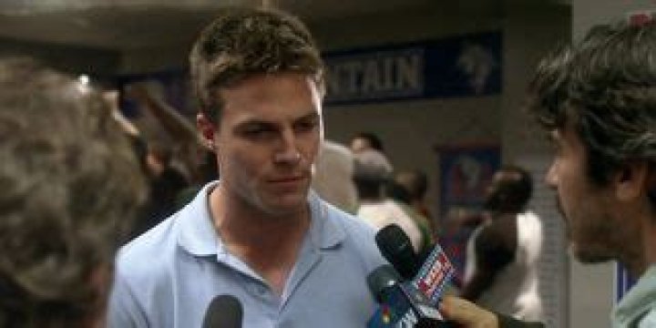 Stephen Amell: The Blue Mountain State Journey