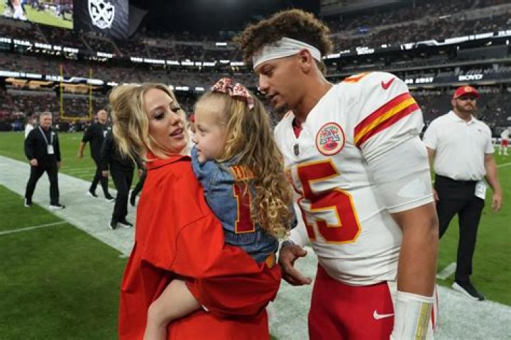 Unraveling the Mystery of Sterling Mahomes' Forehead
