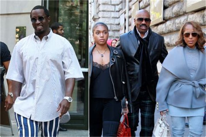 Steve Harvey and P. Diddy: A Dynamic Duo in Entertainment