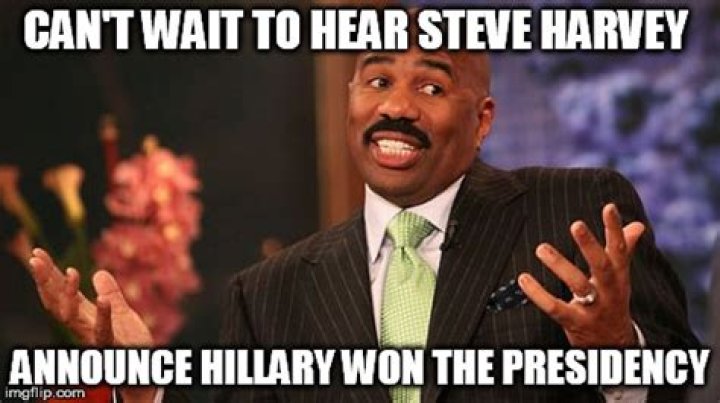 Steve Harvey's Influence in Politics: A Comedian's Perspective