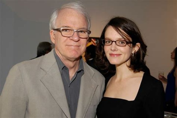 Discovering Steve Martin's Wife: A Journey Through Love and Partnership
