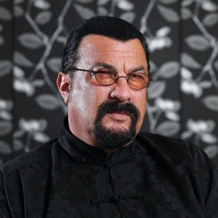 The Legendary Steven Seagal: Martial Arts Master and Action Hero